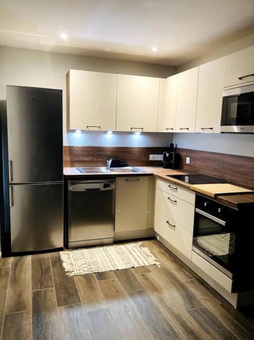 Sainte Marguerite Apartment *