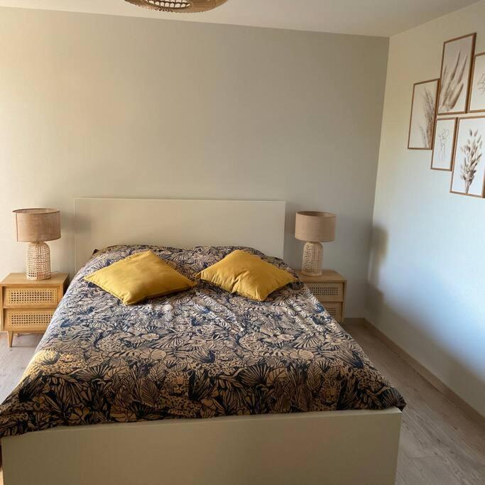 Apartment Sainte Marguerite