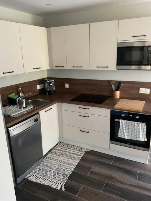 Apartment Sainte Marguerite *